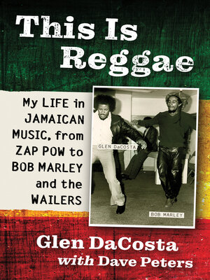 cover image of This Is Reggae